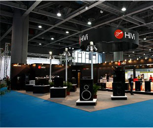 Hi-Vi(惠威)廠商:HiVi惠威