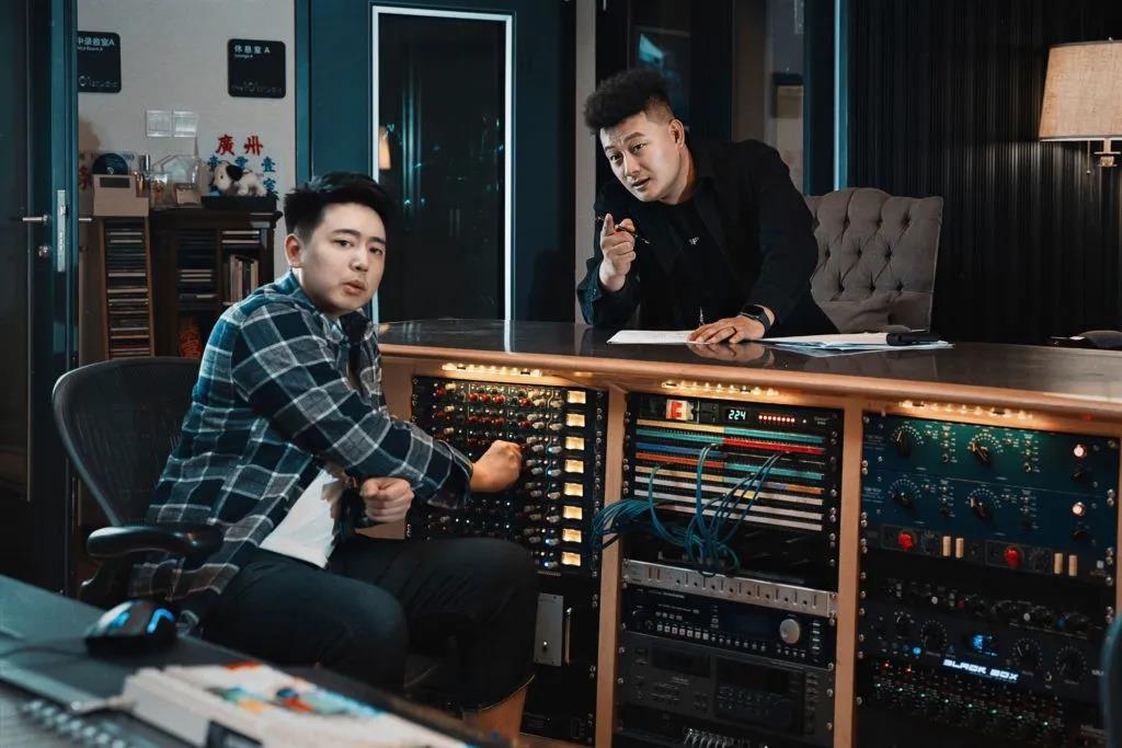 Rupert Neve���£����܏V��101����Ҍ��۵�Shelford Channel